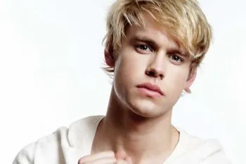 Chord Overstreet (23 Tahun)